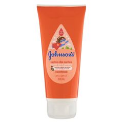 Creme Para Pentear Johnson s Baby Cachos Dos Sonhos