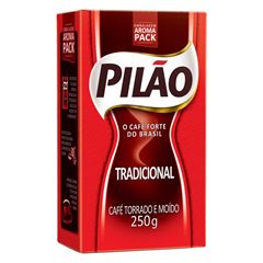 Café Pilão Vácuo Tradicional Com 1 Unidade