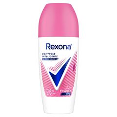 Desodorante Roll-On Rexona Feminino Powder 50ml