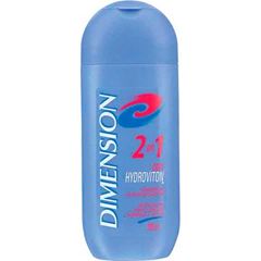 Shampoo Dimension Cabelos Secos 2 Em 1 1 Unidade