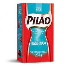 Café Pilão Vácuo Aroma Descafeinado 1 Unidade