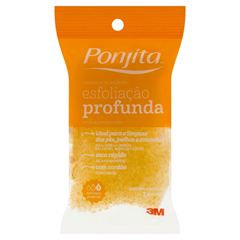 Esponja Para Banho 3M Ponjita Esfoliante 680