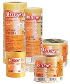 Fita Adesiva 3M Durex 500 12 Milímetros Por 50 Metros
