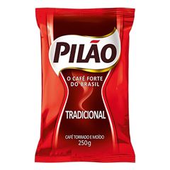 Café Pilão Tradicional Almofada Nova Embalagem