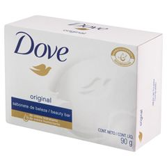 Sabonete Dove Hidratante Original 90 Gramas