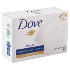 Sabonete Dove Hidratante Original 90 Gramas