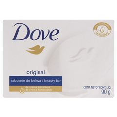 Sabonete Dove Hidratante Original 90 Gramas