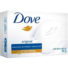 Sabonete Dove Hidratante Original 90 Gramas