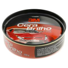 Cera De Brilho 3M Automotiva Para Carros De Todos Os Tipos De Pintura