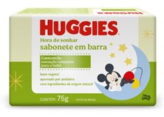 Sabonete Infantil Huggies Chá De Camomila 75 Gramas