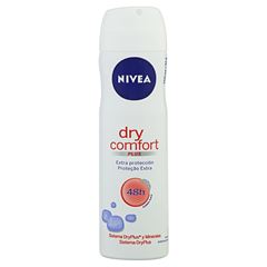 Desodorante Aerossol Nivea Feminino Dry Comfort Regular