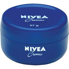 Creme Nivea Hidratante Para Todos Os Tipos De Pele Pote 97 Gramas
