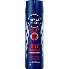 Desodorante Aerossol Nivea Masculino Dry Impact
