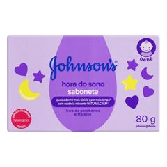 Sabonete Johnson s Baby Hora Do Sono