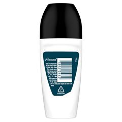 Desodorante Roll-On Rexona Masculino Invisible 50ml
