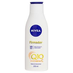 Loção Hidratante Nivea Firmador Q10 Plus