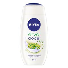 Sabonete Líquido Nivea Erva Doce Therapy