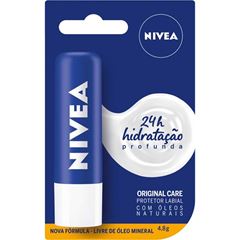 Protetor Labial Nivea Sun Essential Care