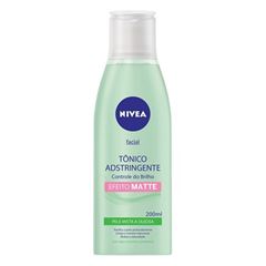 Tônico Nivea Adstringente Controle de Brilho Pele Oleosa