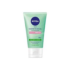 Sabonete Em Gel Nivea Controle De Brilho 150 ML