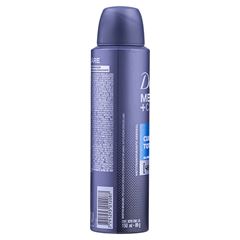 Desodorante Aerossol Dove Men Care Cuidado Total 150 ML