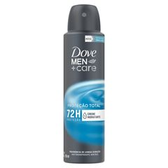 Desodorante Aerossol Dove Men Care Cuidado Total 150 ML