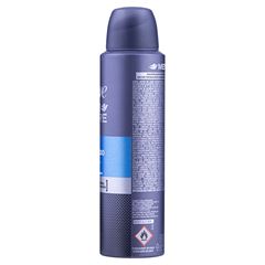 Desodorante Aerossol Dove Men Care Cuidado Total 150 ML