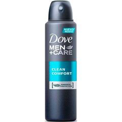 Desodorante Aerossol Dove Men Care Cuidado Total 150 ML