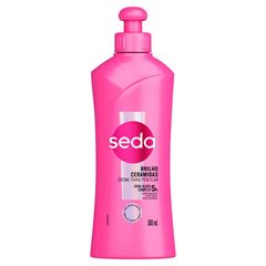 Creme Para Pentear Seda Ceramidas 300 ML