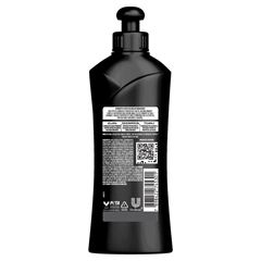 Creme Para Pentear Seda Pretos Luminosos 300 ML