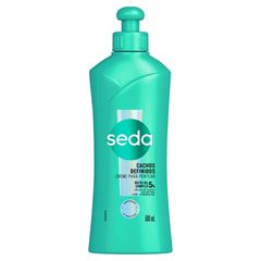 Creme Para Pentear Seda Cachos Definidos 300 ML