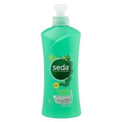 Creme Para Pentear Seda Cachos Definidos 300 ML