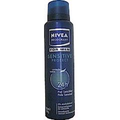 Desodorante Aerossol Nivea Masculino Sensitive Protect