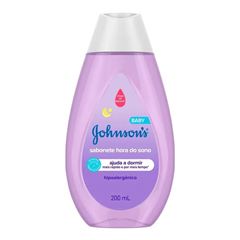 Sabonete Líquido Johnson s Baby Hora Do Sono