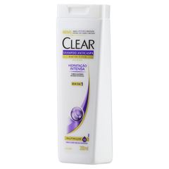 Shampoo Clear Women Hidratação Intensa 200 ML