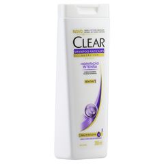 Shampoo Clear Women Hidratação Intensa 200 ML