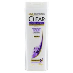 Shampoo Clear Women Hidratação Intensa 200 ML