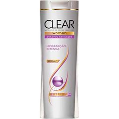 Shampoo Clear Women Hidratação Intensa 200 ML