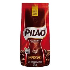 Café Pilão Grão Torrado Expresso