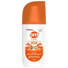 Repelente Off! Spray