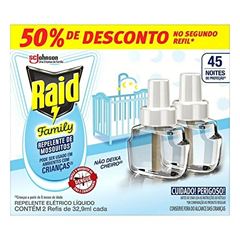 Preço Especial Raid Elétrico Família 45 Noites 32,9 ML 25% De Desconto
