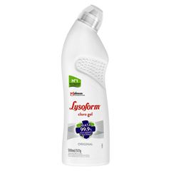 Desinfetante Lysoform Cloro Gel Original