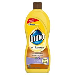 Lustra Móveis Bravo Classic Lavanda