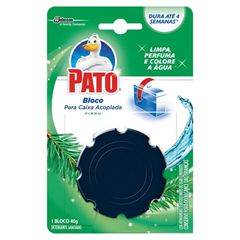 Bloco Sanitário Pato Para Caixa Acoplada Pinho