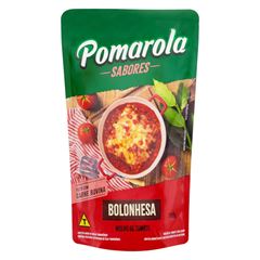 Molho Pomarola Bolonhesa Sachê