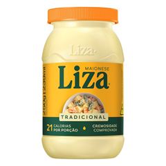 Maionese Liza Embalagem Pet