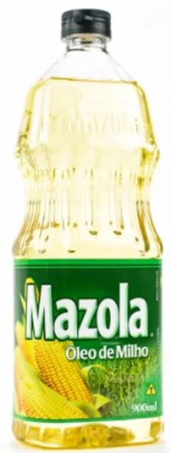 Óleo Mazola De Milho Embalagem Pet