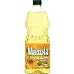 Óleo Mazola De Girassol Embalagem Pet