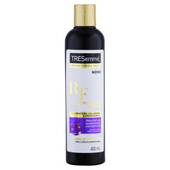 Condicionador Tresemmé Reconstrução e Força 400 ML