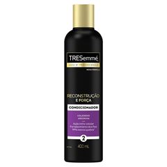 Condicionador Tresemmé Reconstrução e Força 400 ML